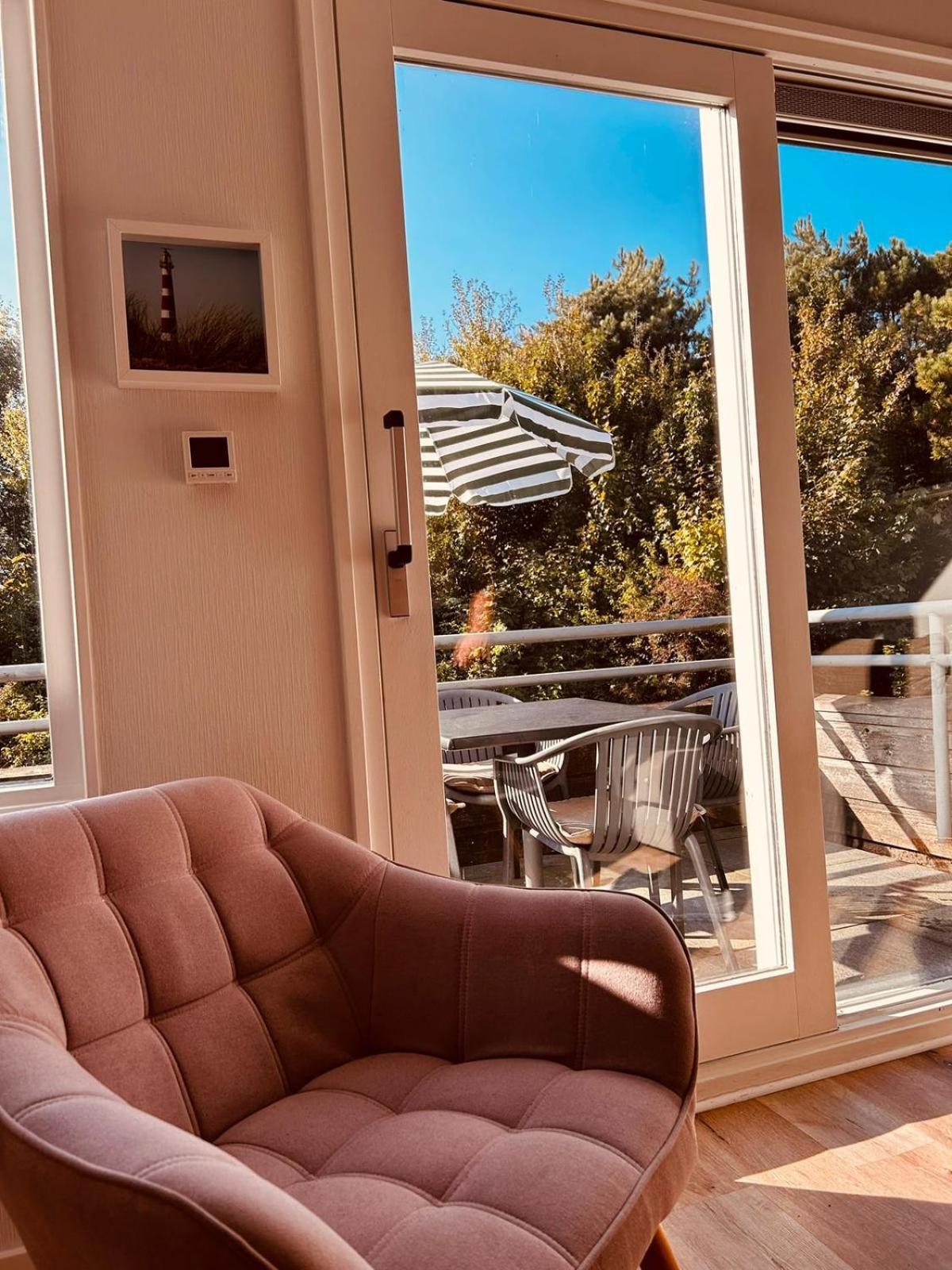 Westend Amelander Kaap 85 Hollum  Exteriér fotografie