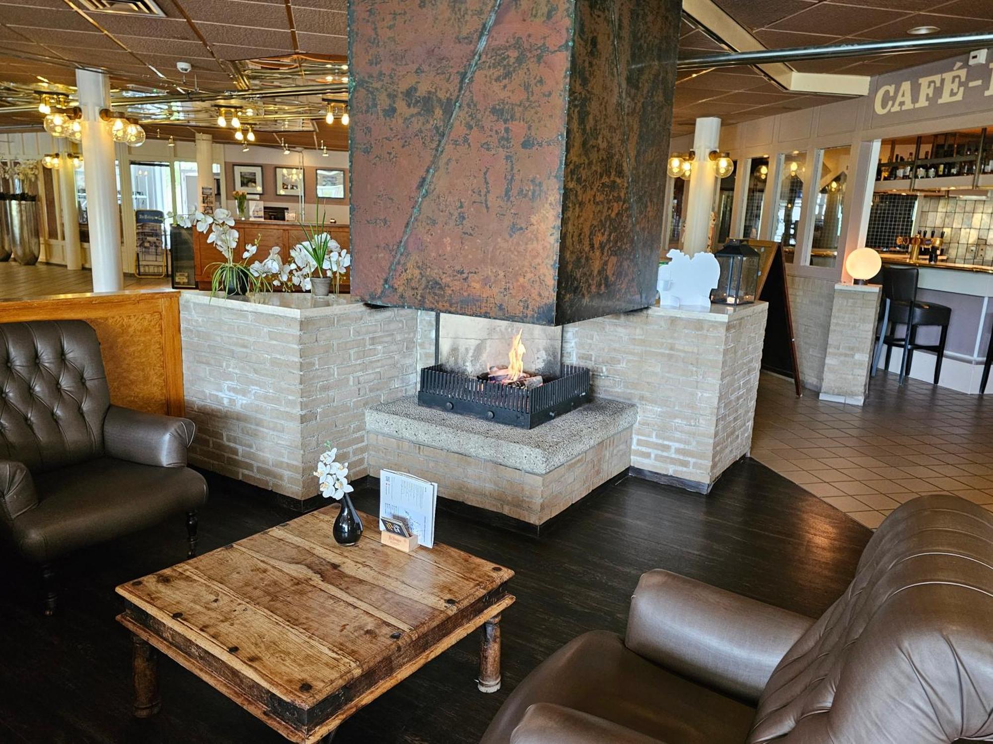 Westend Amelander Kaap 85 Hollum  Exteriér fotografie